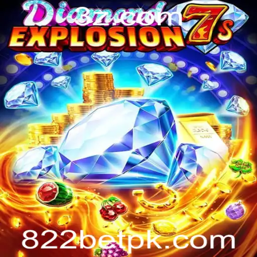 822 bet - Explorando o Fascinante Mundo de DiamondExplosion7s