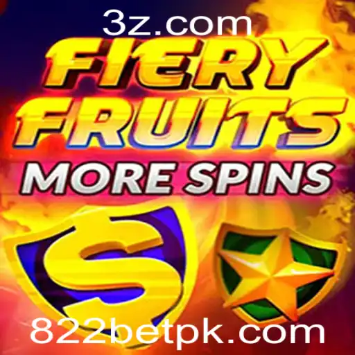 822 bet - Explorando FieryFruitsMoreSpins: O Novo Fenômeno dos Jogos de Cassino