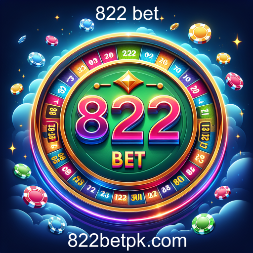 Descubra a Categoria de Jogos na 822 Bet