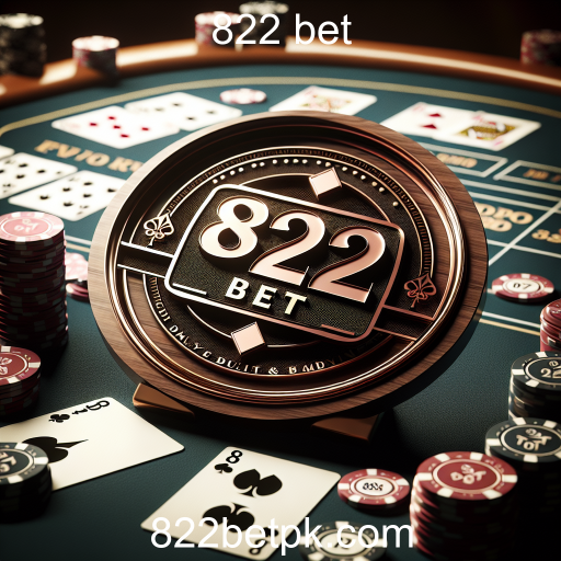 Descubra o Fascinante Mundo do Pôquer no 822 Bet