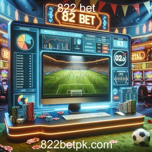 A Ascensão dos Jogos de Esporte no 822 Bet