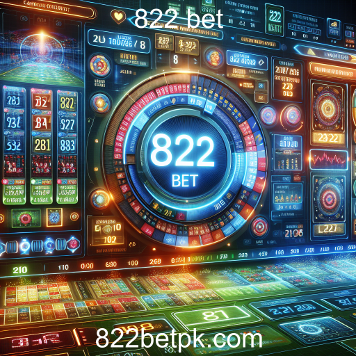Explorando a Categoria de Suporte no 822 Bet