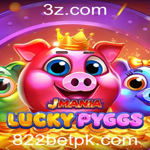 822 bet - Explorando o Mundo de JManiaLuckyPyggs: Um Mergulho nas Regras e na Jogabilidade Desta Sensação de Jogos