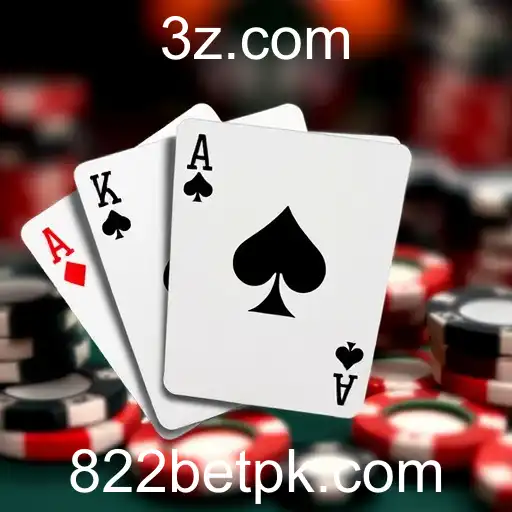 822 bet - O Fascinante Mundo dos Jogos de Pôquer