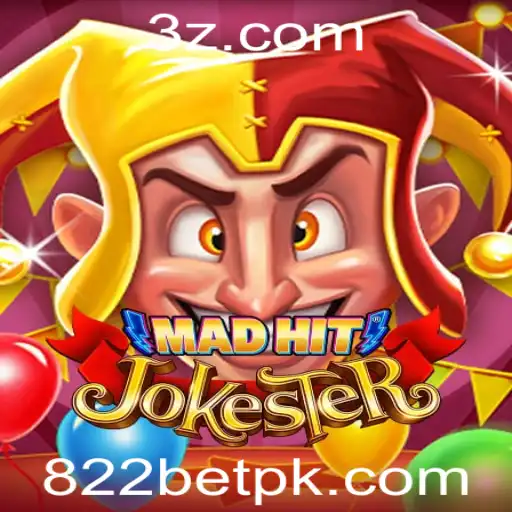 822 bet - Descubra o Fascinante Mundo de MadHitJokester: Um Jogo de Estratégia Empolgante