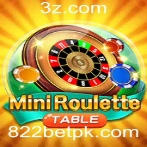822 bet - MiniRoulette: Explorando o Jogo e a Aposta 822