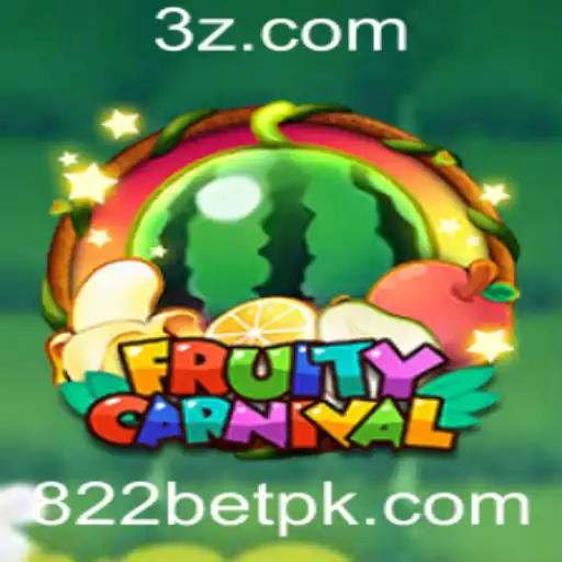 Descubra o Empolgante Mundo de FruityCarnival com 822 Bet
