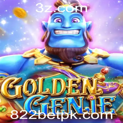 Descubra o Fascinante Mundo de GOLDENGENIE com 822 Bet