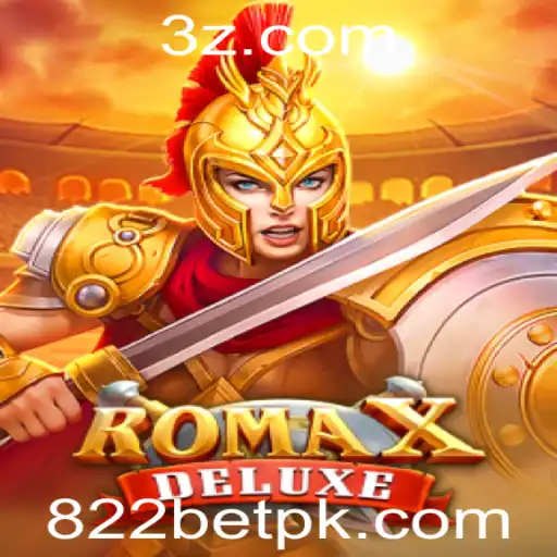 RomaXDeluxe: Imersão e Estratégia no Novo Jogo de Apostas