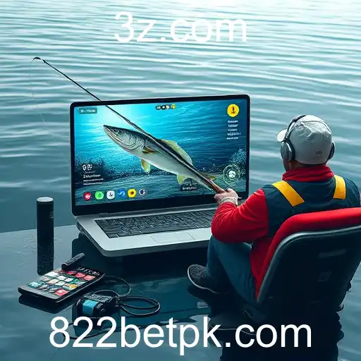 822 bet - Pesca Online: Um Novo Horizonte na Era Digital
