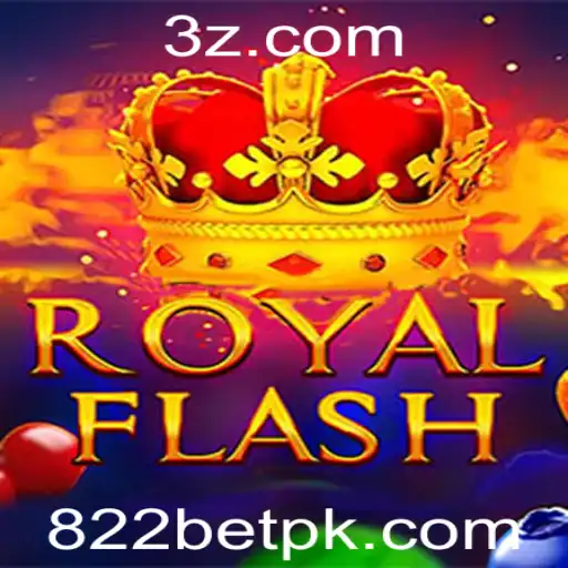 RoyalFlash: A Nova Sensação no Mundo dos Jogos com 822 Bet
